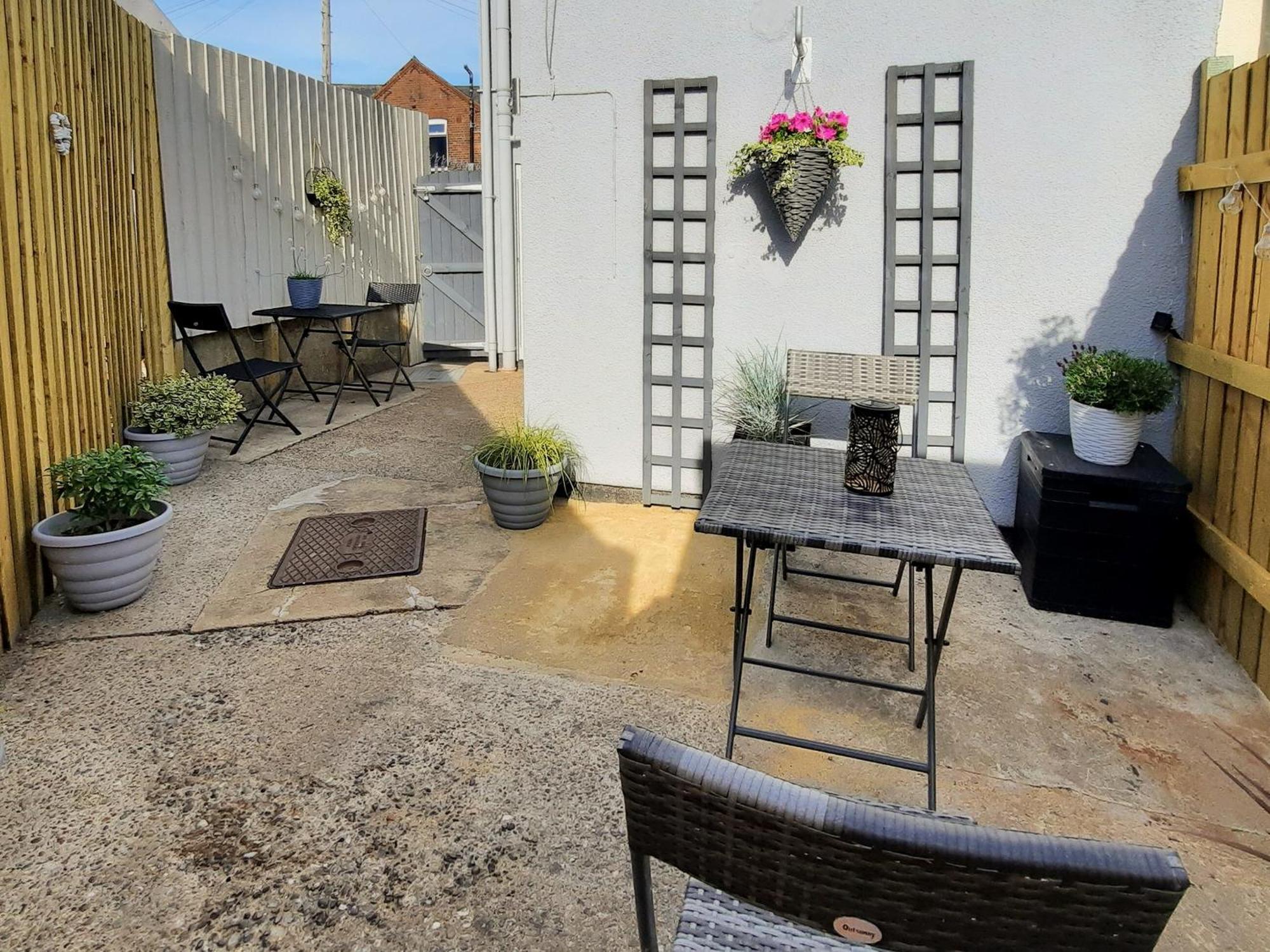 Driftwood Cottage Gorleston-on-Sea エクステリア 写真