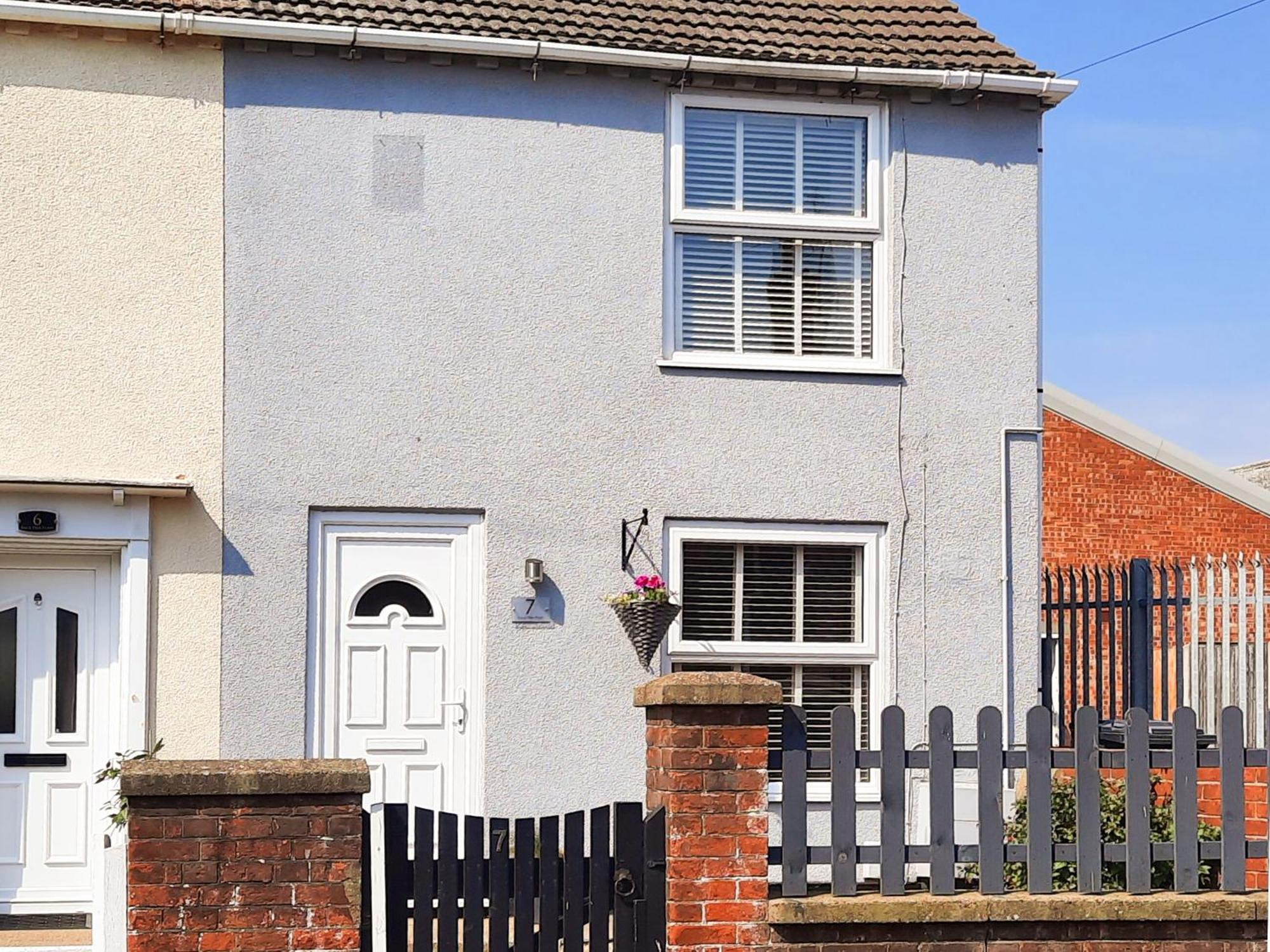 Driftwood Cottage Gorleston-on-Sea エクステリア 写真